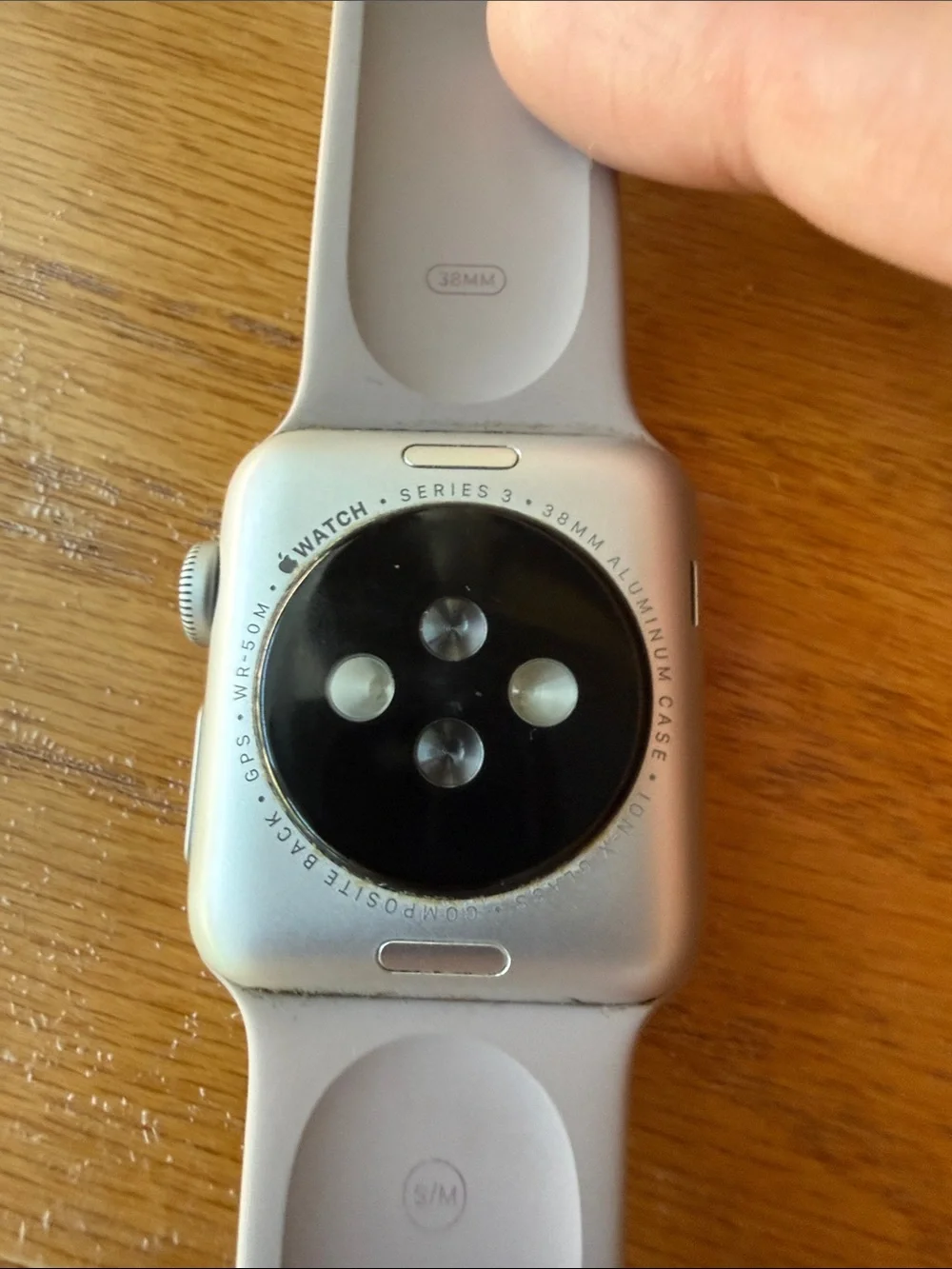 Apple smartwatch series